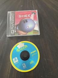 Sheep (Sony Playstation 1)