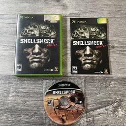 Shell Shock: Nam '67 (Microsoft Xbox)