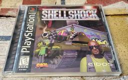 Shellshock (Sony Playstation 1)