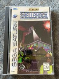 Shellshock (Sega Saturn)