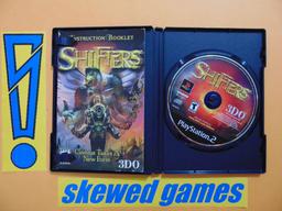 Shifters (Sony Playstation 2)
