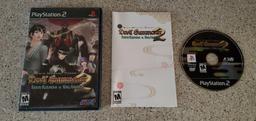 Shin Megami Tensei: Devil Summoner 2: Raidou Kuzunoha vs. King Abaddon (Sony Playstation 2)