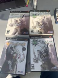 Shin Megami Tensei: Digital Devil Saga (Sony Playstation 2)