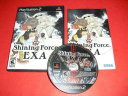 Shining Force EXA (Sony Playstation 2)