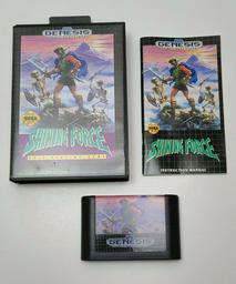 Shining Force (Sega Genesis)