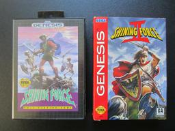 Shining Force II (Sega Genesis)