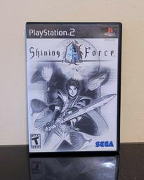Shining Force Neo (Sony Playstation 2)