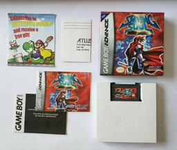 Shining Soul II (Nintendo Game Boy Advance)