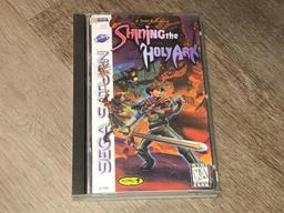 Shining the Holy Ark (Sega Saturn)