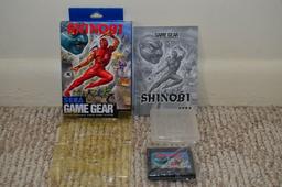 Shinobi (Sega Game Gear)