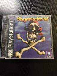 Shipwreckers! (Sony Playstation 1)
