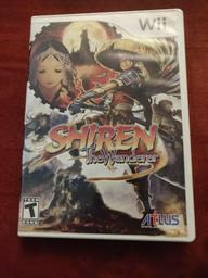 Shiren: The Wanderer (Nintendo Wii)