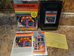 Shootin' Gallery (Atari 2600)
