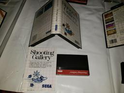 Shooting Gallery (Sega Master System)