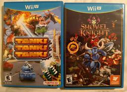 Shovel Knight (Nintendo Wii U)