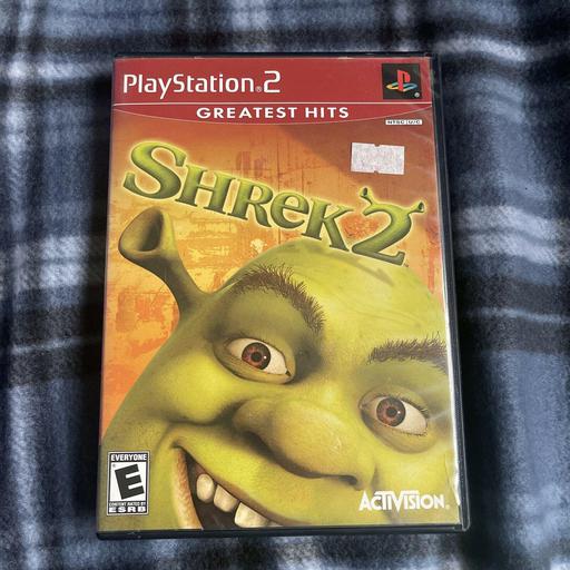 Shrek 2 (Greatest Hits) (Sony Playstation 2)