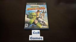 Shrek Superslam (Sony Playstation 2)