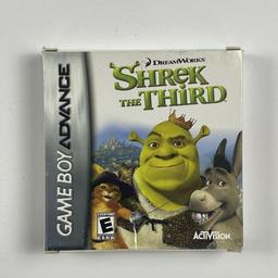 Shrek the Third (Nintendo Game Boy Advance)