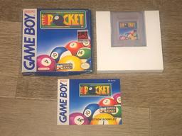 Side Pocket (Nintendo Game Boy)