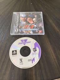 Silent Bomber (Sony Playstation 1)