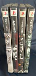 Silent Hill 2 (Sony Playstation 2)