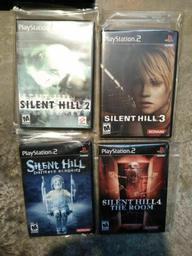 Silent Hill 3 (Sony Playstation 2)