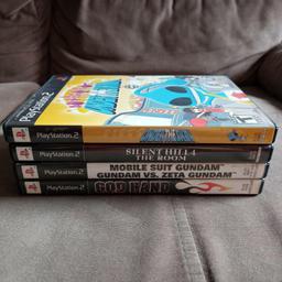 Silent Hill 4 (PS2) (NTSC)