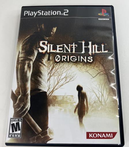 Collectible image of Silent Hill Origins (Sony Playstation 2)