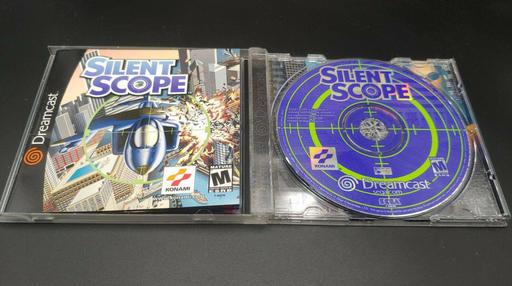 Silent Scope (Sega Dreamcast)