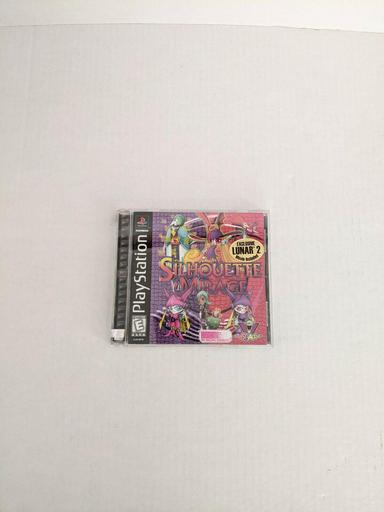Silhouette Mirage (Sony Playstation 1)