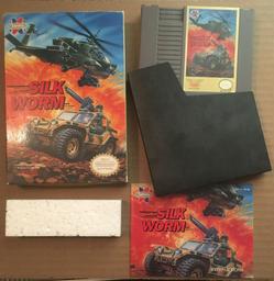 Silk Worm (Nintendo Entertainment System)