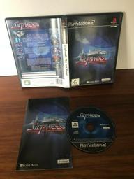 Silpheed Lost Planet (Sony Playstation 2)