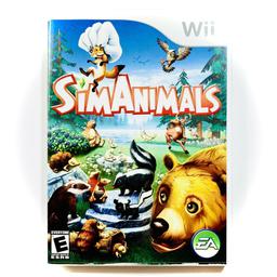 SimAnimals (wii) (NTSC)