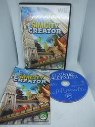 SimCity: Creator (Nintendo Wii)