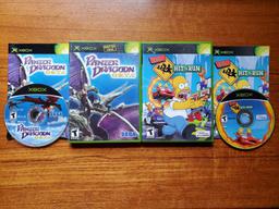 Simpsons: Hit & Run (Microsoft Xbox)