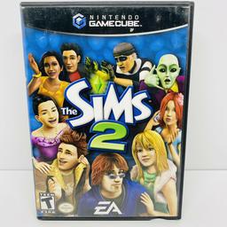 Sims 2 (Nintendo GameCube)