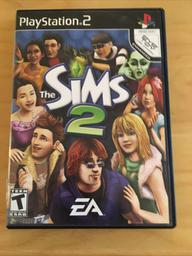 Sims 2 (Sony Playstation 2)