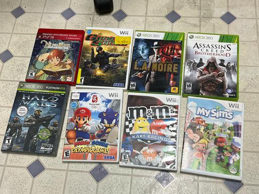 Collectible image of Sims 3 (Nintendo Wii)