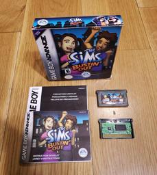 Sims: Bustin Out (Nintendo Game Boy Advance)