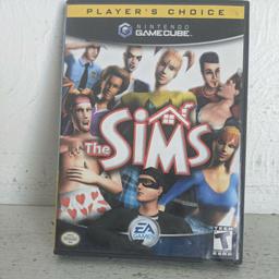 Sims (Player's Choice) (Gamecube) (NTSC)