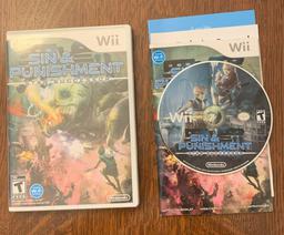 Sin & Punishment: Star Successor (Nintendo Wii)
