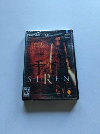 Siren (Sony Playstation 2)
