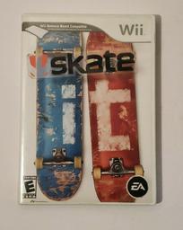 Skate It (Nintendo Wii)