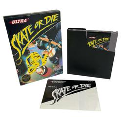 Skate or Die (Nintendo Entertainment System)