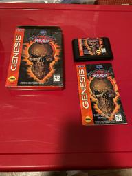 Skeleton Krew (Sega Genesis)