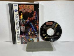Skeleton Warriors (Sega Saturn)