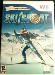 Ski and Shoot (Nintendo Wii)