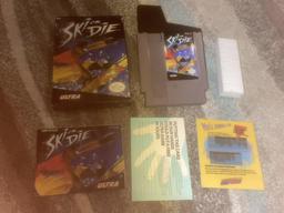 Ski or Die (Nintendo Entertainment System)