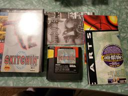 Skitchin (Sega Genesis)
