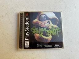 Skullmonkeys (Sony Playstation 1)